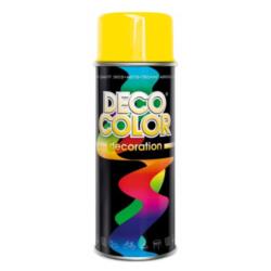 Lakier w Sprayu Deco Color Decoration Żółty 0,4L