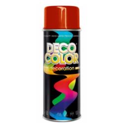 Lakier w Sprayu Deco Color Decoration Czerwony 0,4L