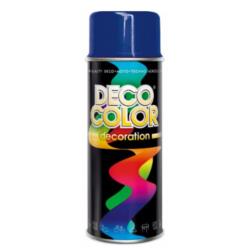 Lakier w Sprayu Deco Color Decoration Granatowy 0,4L