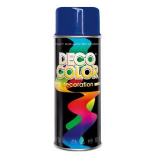 Lakier w Sprayu Deco Color Decoration Granatowy 0,4L