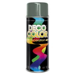 Lakier w Sprayu Deco Color Decoration Szary 0,4L