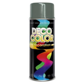 Lakier w Sprayu Deco Color Decoration Szary 0,4L