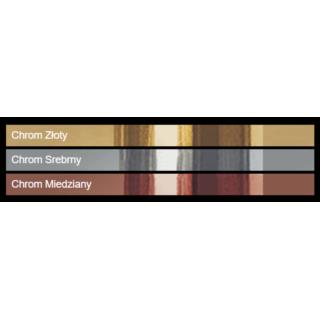 Lakier w Sprayu Deco Color Chrome Effect Chrom Srebrny 0,15L