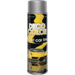 Lakier w Sprayu Deco Color Acryl Car Aluminiowy 0,5L