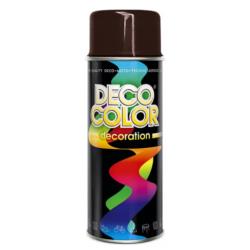 Lakier w Sprayu Deco Color Decoration Brąz Czekoladowy 0,4L