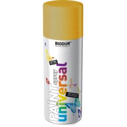 Emalia Biodur Paint Spray Universal Złoty Antyczny 0,4L