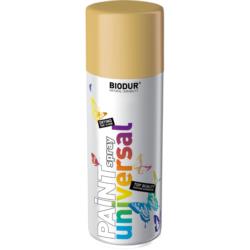 Emalia Biodur Paint Spray Universal Jasna Kość Słoniowa 0,4L