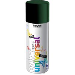 Emalia Biodur Paint Spray Universal Szara Oliwka 0,4L