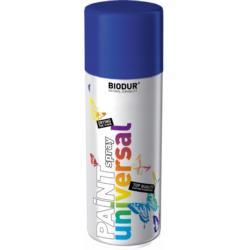 Emalia Biodur Paint Spray Universal Ultramaryna 0,4L