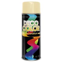 Lakier w Sprayu Deco Color Decoration Beżowy 0,4L