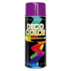 Lakier w Sprayu Deco Color Decoration Fuksja 0,4L