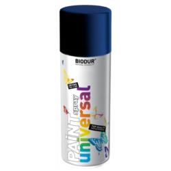 Emalia Biodur Paint Spray Universal Nocny Niebieski 0,4L