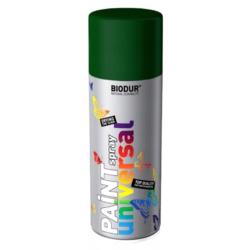 Emalia Biodur Paint Spray Universal Mechowa Zieleń 0,4L