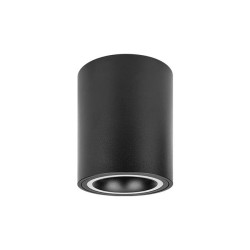 Lampa Sufitowa Spot LVT LED 1x35W Czarna 1431