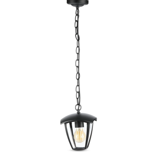 Lampa Wisząca V-TAC VT-735 Czarna 7058