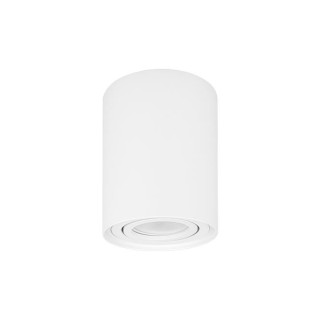 Lampa Sufitowa Ruchoma Spot LVT LED GU10 Biała 1124