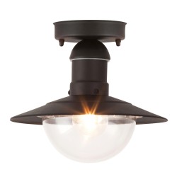 Lampa Zewnętrzna Oslo Rabalux E27 Czarny 8716