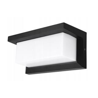 Kinkiet Zewnętrzny Lagos LVT LED E27 1x40W Czarny 3271