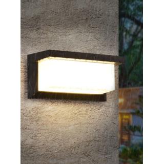 Kinkiet Zewnętrzny Lagos LVT LED E27 1x40W Czarny 3271