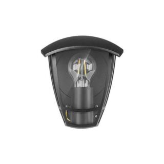 Lampa Ogrodowa Naścienna Niko LVT LED E27 1x60W Czarny 5702