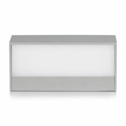 Lampa Ścienna V-TAC VT-8056 LED 9W Szary 8240