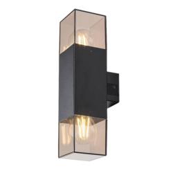 Lampa Ogrodowa Ścienna Loanda Rabalux 2xE27 60W IP54 77081