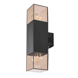 Lampa Ogrodowa Ścienna Loanda Rabalux 2xE27 60W IP54 77081