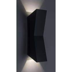 Lampa Ogrodowa Ścienna Temse Rabalux LED 6W IP65 77066