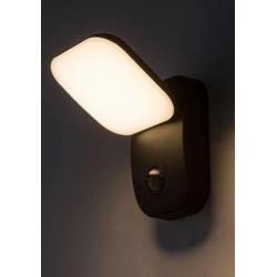 Lampa Ogrodowa Ścienna Odiel Rabalux LED 12W IP44 Czujnik Ruchu 77058