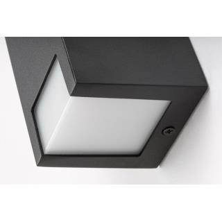 Lampa Ogrodowa Ścienna Cernon Rabalux 1xGU10 7W IP44 77054