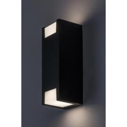 Lampa Ogrodowa Ścienna Cernon Rabalux 2xGU10 7W IP44 77055