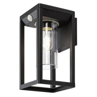 Lampa Ogrodowa Ścienna Zernest Rabalux E27 15W IP54 Czujnik Ruchu 77086