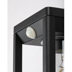 Lampa Ogrodowa Ścienna Zernest Rabalux E27 15W IP54 Czujnik Ruchu 77086