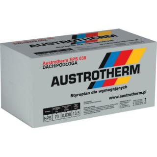 Styropian Dach/Podłoga EPS 038 6cm Austrotherm (5m2)