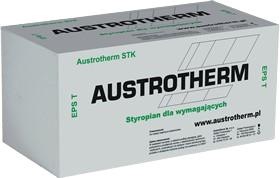 Styropian Austrotherm STK EPS T 17/15mm (17,5m2)