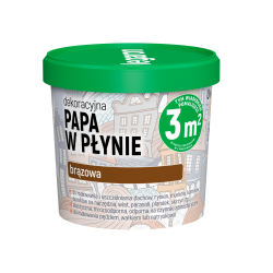 Papa w płynie brąz UV-811 1l Megaron