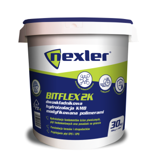 BITFLEX 2K NEXLER IZOHAN 30kg