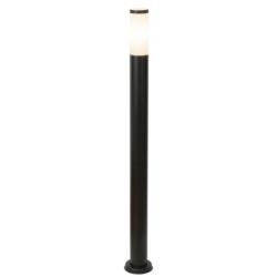 Lampa Ogrodowa Słupek Black Torch Rabalux 110cm E27 25W Czarny 8148