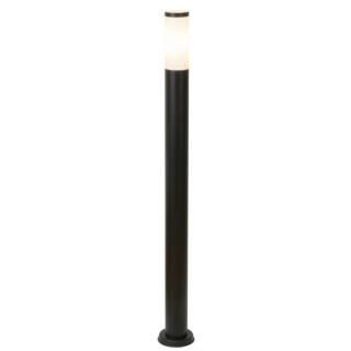 Lampa Ogrodowa Słupek Black Torch Rabalux 110cm E27 25W Czarny 8148