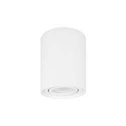 Lampa Sufitowa Ruchoma Spot LVT LED GU10 1x35W Biała 1124