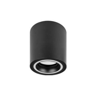 Lampa Sufitowa Spot LVT LED GU10 1x35W Czarna 1431