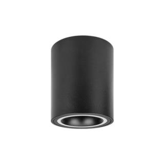 Lampa Sufitowa Spot LVT LED GU10 1x35W Czarna 1431