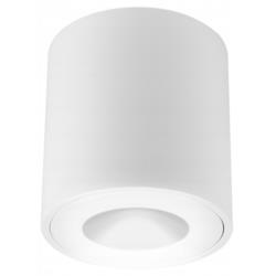 Lampa Sufitowa Spot LVT LED GU10 1x35W Biała 7296