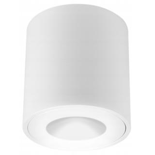 Lampa Sufitowa Spot LVT LED GU10 1x35W Biała 7296