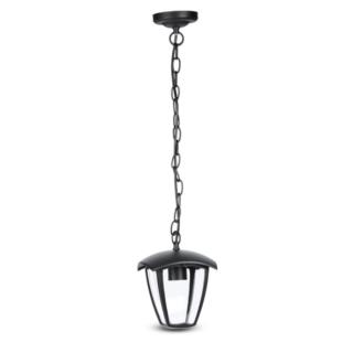 Lampa Wisząca Zewnętrzna V-TAC VT-735 Czarna 7058