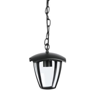 Lampa Wisząca Zewnętrzna V-TAC VT-735 Czarna 7058