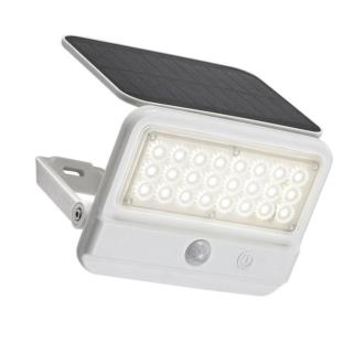 Lampa Solarna Ścienna Flaxton Rabalux 7W IP54 77090