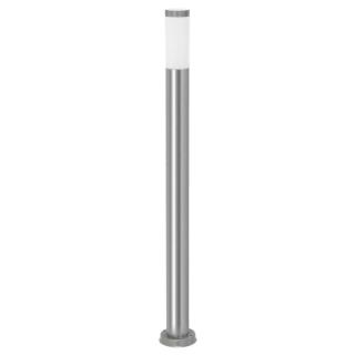 Lampa Ogrodowa Słupek Inox Torch Rabalux 110cm E27 25W Chrom Satyna 8265