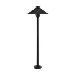 Lampa Ogrodowa Słupek V-TAC 71cm LED 7W Czarny 20317 VT-907