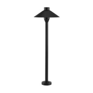 Lampa Ogrodowa Słupek V-TAC 71cm LED 7W Czarny 20317 VT-907